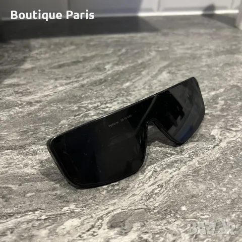 RICK OWENS слънчеви очила унисекс, снимка 2 - Слънчеви и диоптрични очила - 50085182