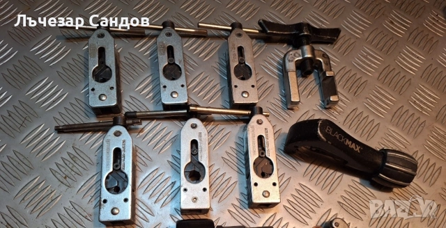 Тръборез Alarm, STAHLWILLE, Rems, Gesipa, Felco, Rems, снимка 13 - Други инструменти - 53475365