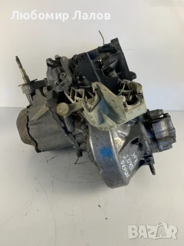 Скоростна кутия Peugeot 307 (02-09)г. 2.0HDI 107к.с. 110к.с., снимка 3 - Части - 50071825