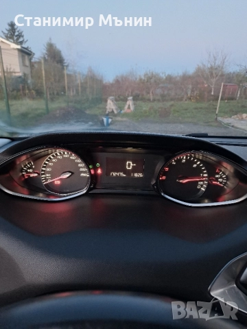 Peugeot 308, снимка 13 - Автомобили и джипове - 52528110