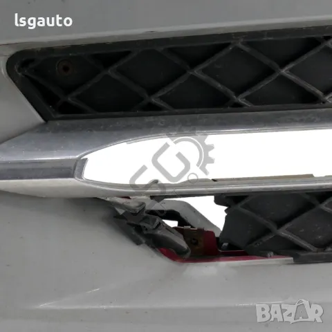 Предна броня Mercedes-Benz C-Class 204 (W/S/C) 2007-2014 ID: 145430, снимка 4 - Части - 49805691