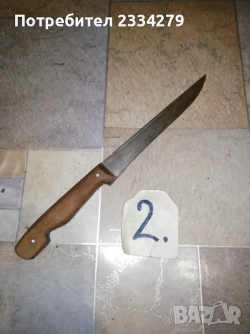 Антични сатър, нож, масат, рукан, копач. , снимка 7 - Антикварни и старинни предмети - 51762665