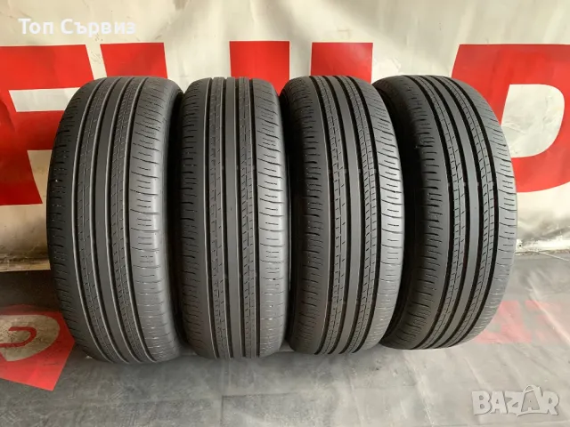 225 60 18, Летни гуми, Dunlop GrandTrekPT30, 4 броя, снимка 3 - Гуми и джанти - 47101392