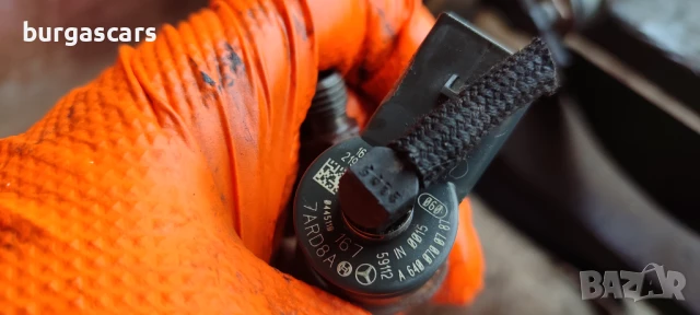 Дюзи A 640 070 07 87 Mercedes B180 W245 -120лв, снимка 5 - Части - 50683905