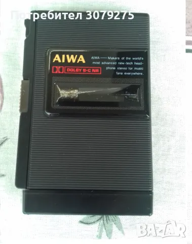 Aiwa HS-PC202, снимка 1 - Радиокасетофони, транзистори - 47094273