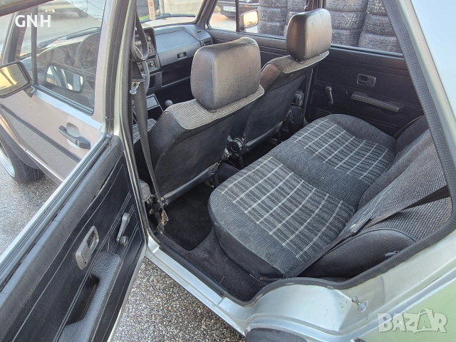 Vw Golf 1 GTD / бартер /, снимка 10 - Автомобили и джипове - 40777322