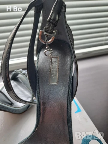 GUESS р.38, снимка 6 - Дамски елегантни обувки - 51218106