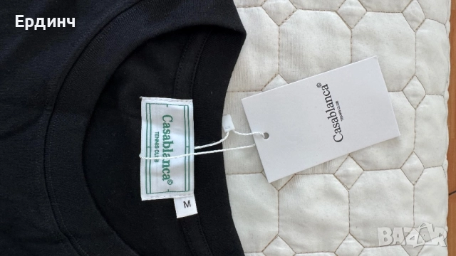 Casablanca тениски, снимка 2 - Тениски - 51433004