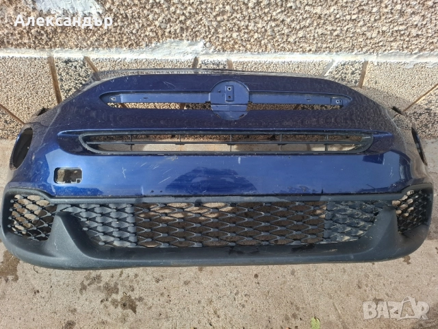 Броня за Fiat 500X от 2019, снимка 3 - Части - 52403036