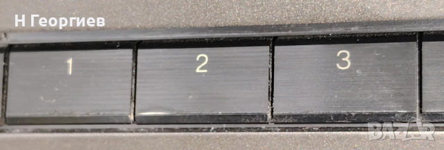 Сет Technics SU-V460/RS-B555/SL-P212A/ST-600, снимка 6 - Аудиосистеми - 52088846