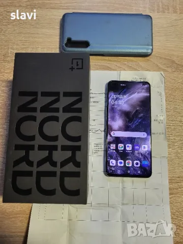 OnePlus Nord 8/128GB Перфектен, снимка 1 - Други - 48595099