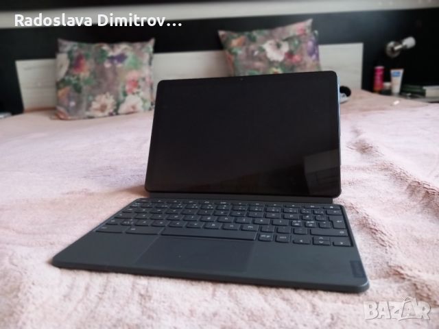 Lenovo Duet 3 Chromebook, снимка 1 - Таблети - 45483150
