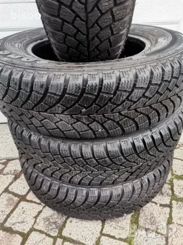 4бр ЗИМНИ гуми FIRESTONE FE930 WINTER 175/80/14 - 9мм, снимка 2 - Гуми и джанти - 48346435