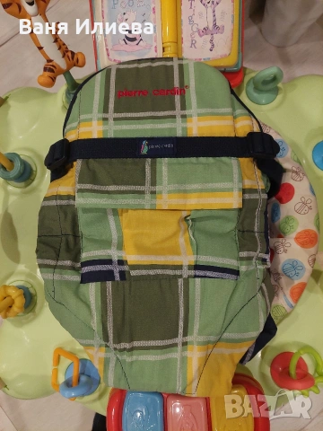 Детски център/бънджи и кенгуру , снимка 14 - Детски люлки - 54014485