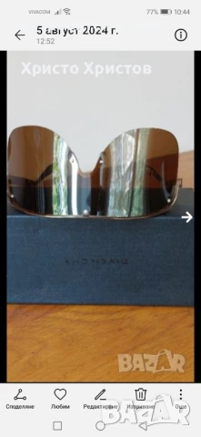 очела , снимка 2 - Слънчеви и диоптрични очила - 51314910