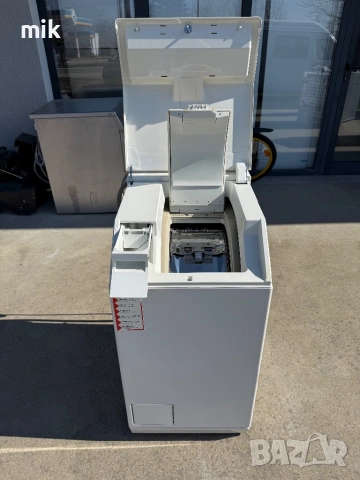 Пералня Миеле Gala 149 с горно зареждане