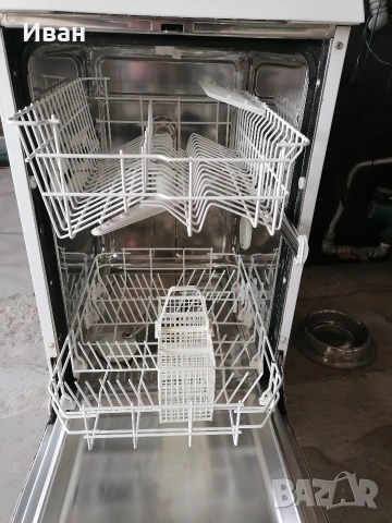 съдомиялна 45см., снимка 7 - Съдомиялни - 53989117