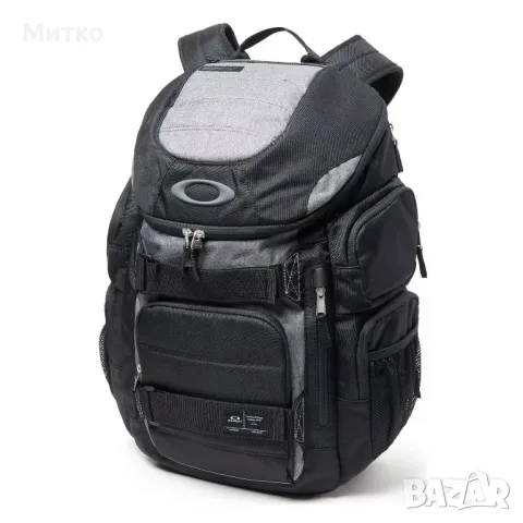 OAKLEY - Enduro 2.0 30L Backpack 17" Laptop - Black, снимка 1 - Раници - 47318333