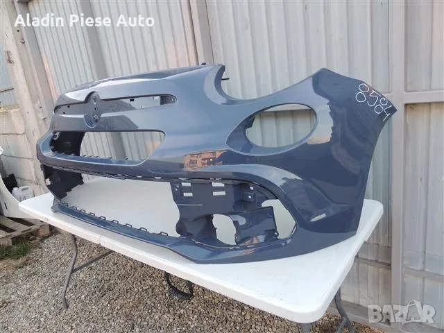 Предна броня Fiat 500L Facelift година 2017 2018 2019 2020 2021 код 735650508 , снимка 2 - Аксесоари и консумативи - 49613340