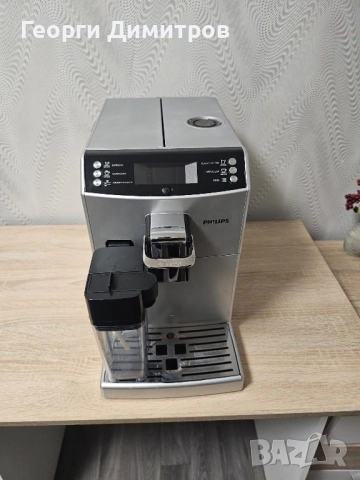 кафемашина Philips saeco, снимка 11 - Кафемашини - 52080081