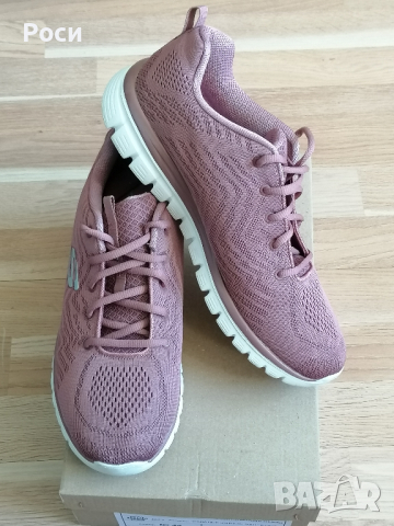 Skechers Get connected 12 615/MVE Mavve 41/42н, снимка 3 - Маратонки - 45003459