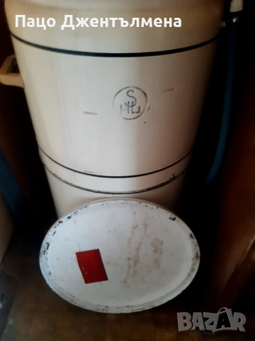 Работеща пералня от соца, снимка 4 - Перални - 53873120