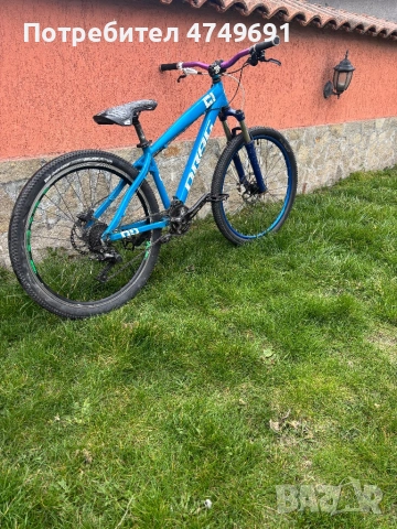 Drag C1 Pro, снимка 2 - Велосипеди - 53929477