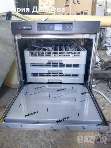 Професионална съдомиялна GGM GASTRO, снимка 2 - Съдомиялни - 52661154