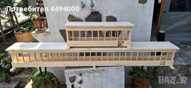 Хранилки за гълъби