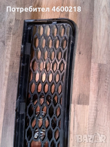 Решетка Ауди А4 Б6, снимка 4 - Части - 53136594