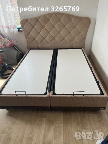 Спалня легло, снимка 2 - Спални и легла - 54069834