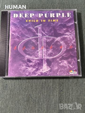 DEEP PURPLE -cd, снимка 2 - CD дискове - 39688901