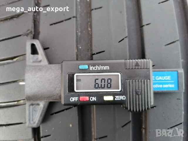 2 бр. Falken Ziex 235/40R18, снимка 7 - Гуми и джанти - 53853985