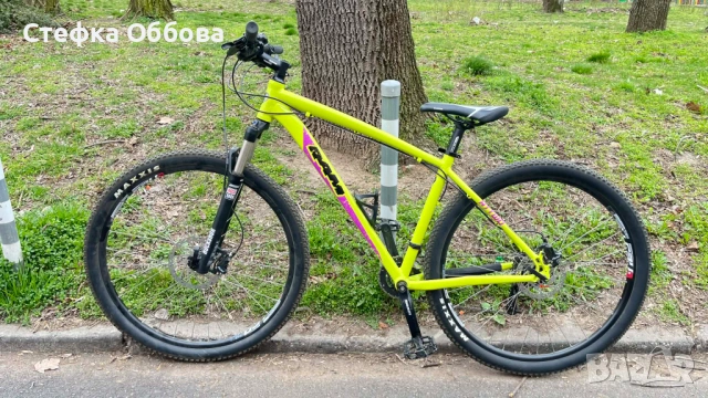 Продавам велосипед RAM HT2.1 L