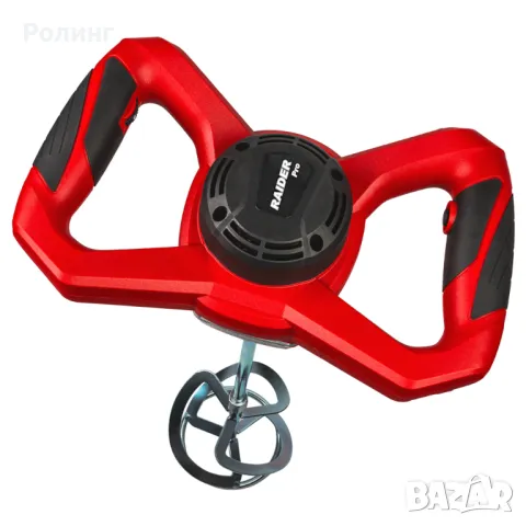 Миксер 1600W 2-ск. 180-480/300-750min-1 RDP-HM12/078603, снимка 2 - Други инструменти - 50429159