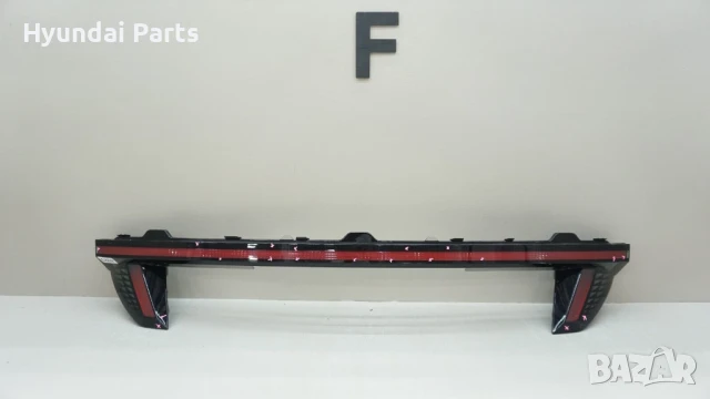 Hyundai Tucson заден стоп LED и обикновен