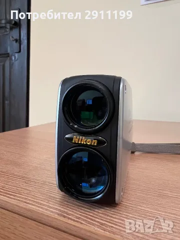 Далекомер Nikon, снимка 2 - Друга електроника - 50372689