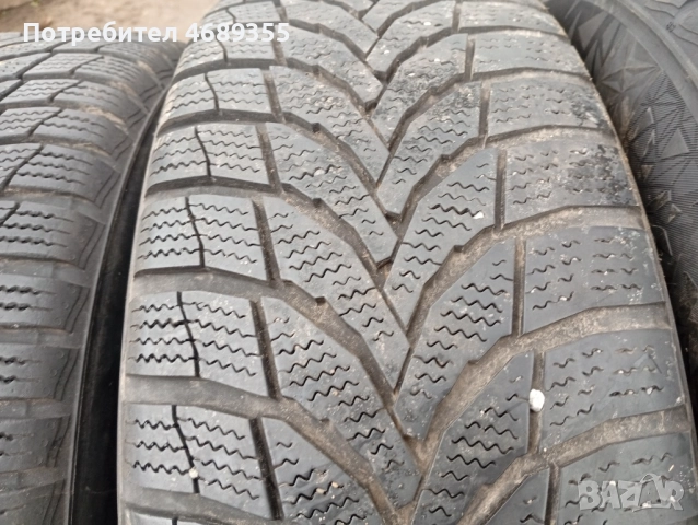 Продавам лети джанти 16-ки със зимни гуми , снимка 13 - Гуми и джанти - 52881510