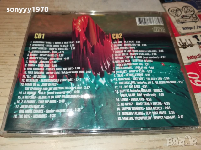 BRAVO 28 HITS X2CD 1807251854, снимка 2 - CD дискове - 51066585