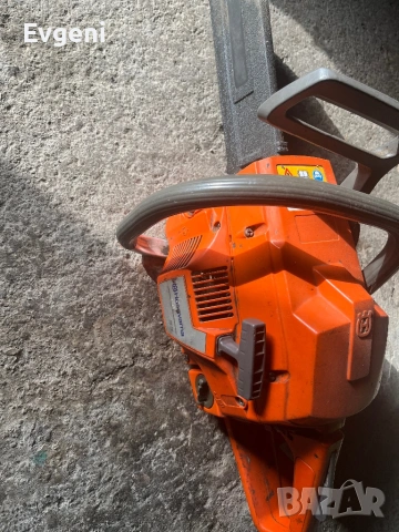 Husqvarna 55, снимка 3 - Градинска техника - 53833033