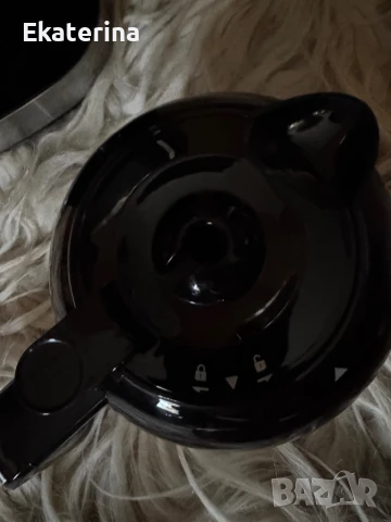 Кафемашина за шварц кафе  Severin, KA 4814, 1.25L, 8 чаши, Черен/Сребрист , снимка 10 - Кафемашини - 51033221