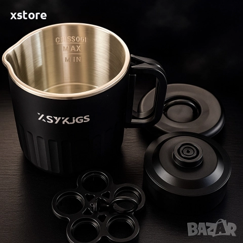 Преносим електрически чайник от неръждаема стомана, снимка 2 - Други - 52697543