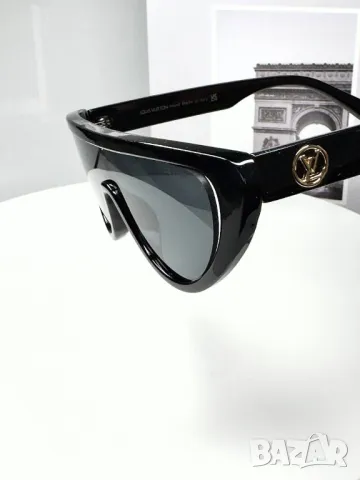 очила с калъф louis vuitton , снимка 11 - Слънчеви и диоптрични очила - 50417159