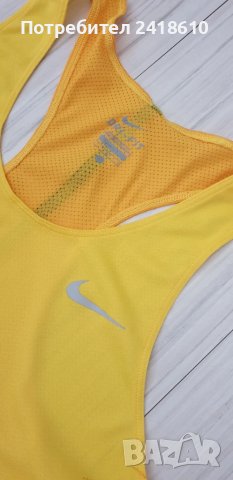Nike Dri - Fit  Mens Size L  ОРИГИНАЛ! Мъжки Дишащ Потник!, снимка 11 - Спортни дрехи, екипи - 50630355