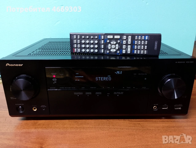 Pioneer VSX 923