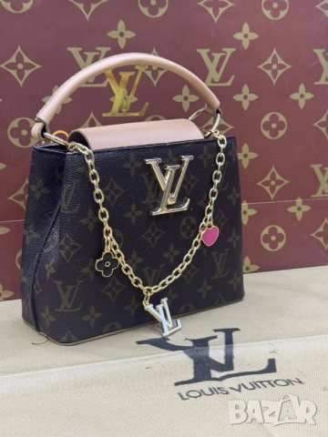 чанти louis vuitton , снимка 7 - Чанти - 51782122