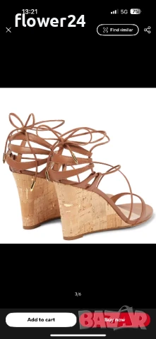 Сандали, номер 38, снимка 5 - Сандали - 50591222