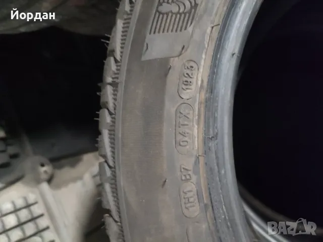 Гуми 245/45R18, снимка 4 - Гуми и джанти - 48015396