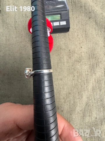 Продавам сребърен пръстен , снимка 5 - Пръстени - 53137348