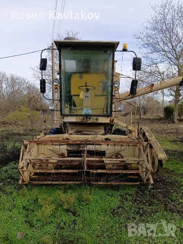 комбайн, снимка 2 - Селскостопанска техника - 53476222